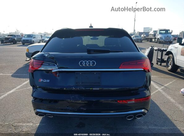 WA1B4AFY5M2042068 2021 AUDI SQ5 Black 