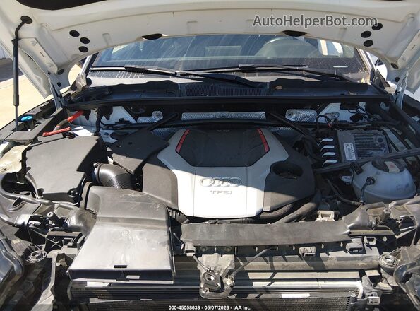 WA1B4AFY6L2022412 2020 AUDI SQ5 White 