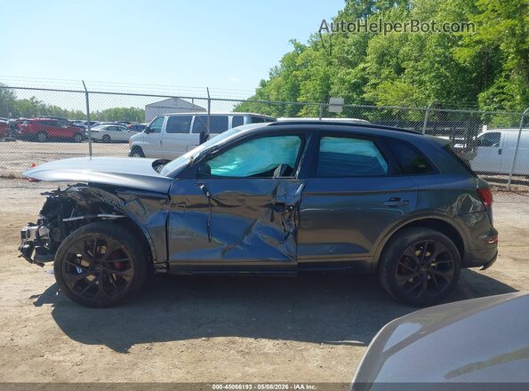 WA1B4AFY6S2044747 2025 AUDI SQ5 Серый Панорамный вид салона 360°