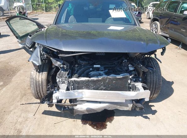 WA1B4AFY6S2044747 2025 AUDI SQ5 Серый Вид спереди