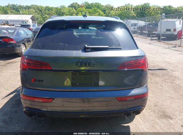 WA1B4AFY6S2044747 2025 AUDI SQ5 Серый 