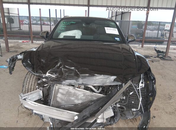 WA1B4AFY7R2150523 2024 AUDI SQ5 Black Instrument cluster view