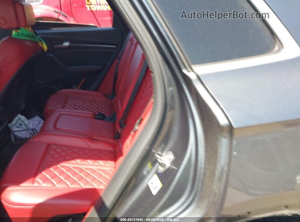 WA1B4AFY8L2123340 2020 AUDI SQ5 Gray VIN sticker view