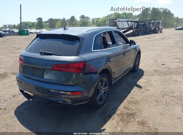 WA1B4AFY8L2123340 2020 AUDI SQ5 Gray Rear right