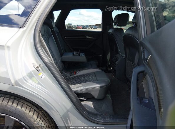 WA1B4AFY9L2042511 2020 AUDI SQ5 Gray VIN կոդի պիտակի տեսք