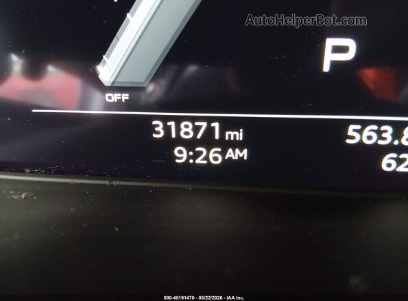 WA1B4AFY9P2006758 2023 AUDI SQ5 Silver Vista de los asientos traseros