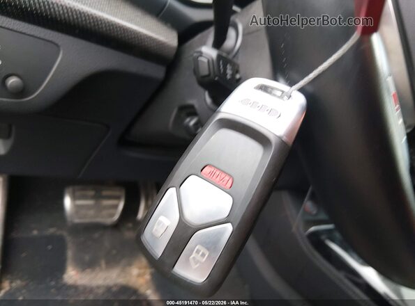 WA1B4AFY9P2006758 2023 AUDI SQ5 Silver Vista del salpicadero