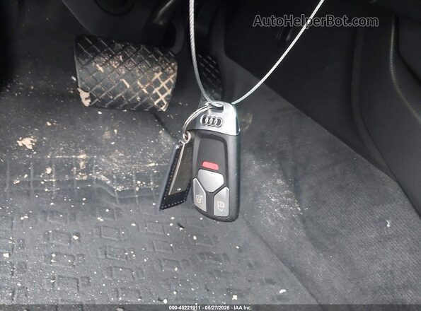 WA1BAAFY0M2026286 2021 AUDI Q5 White წინა პანელის ხედი