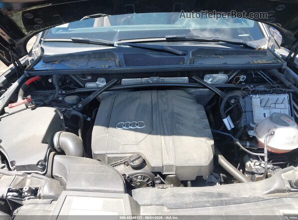 WA1BAAFY2M2024488 2021 AUDI Q5 Black Vista trasera