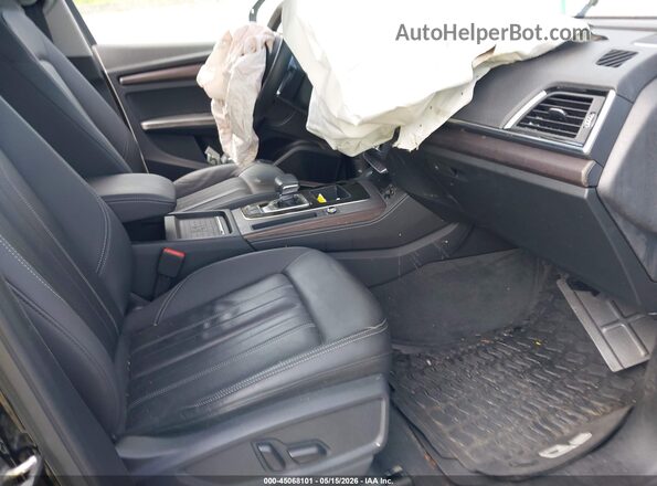 WA1BAAFY5M2011668 2021 AUDI Q5 Black 