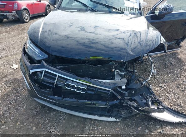 WA1BAAFY5M2011668 2021 AUDI Q5 Black 