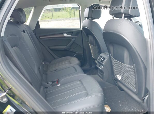 WA1BAAFY5M2011668 2021 AUDI Q5 Black 