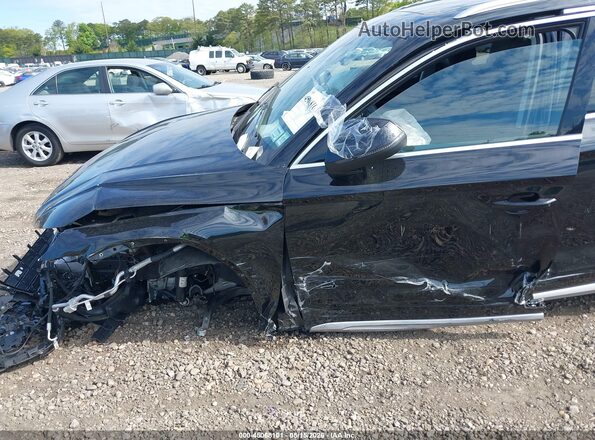 WA1BAAFY5M2011668 2021 AUDI Q5 Black 