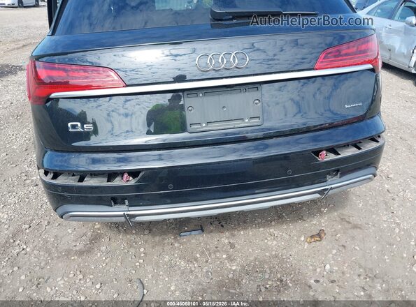 WA1BAAFY5M2011668 2021 AUDI Q5 Black 
