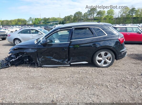 WA1BAAFY5M2011668 2021 AUDI Q5 Black 