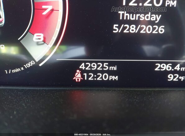 WA1BAAFY5M2069425 2021 AUDI Q5 Silver 