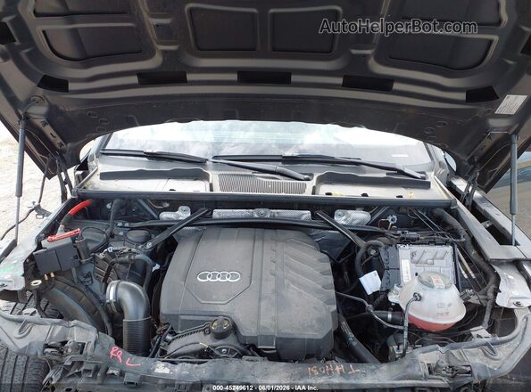 WA1BAAFY7M2079938 2021 AUDI Q5 Серый Вид сзади