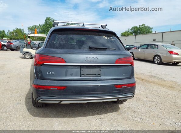 WA1BAAFY7M2079938 2021 AUDI Q5 Серый 
