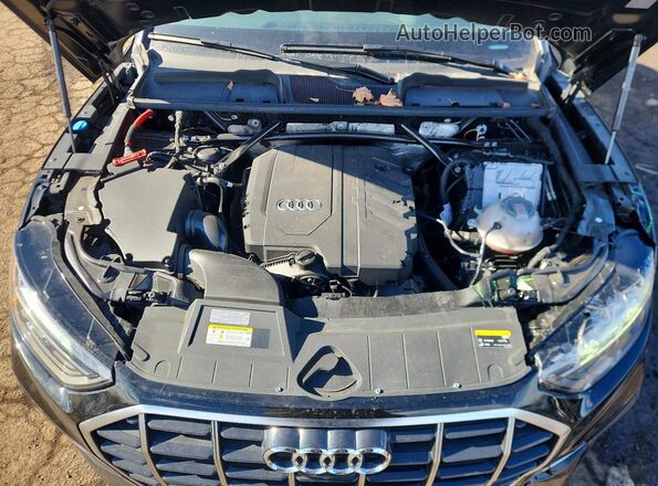 WA1BAAFY7M2092589 2021 AUDI Q5 Black 