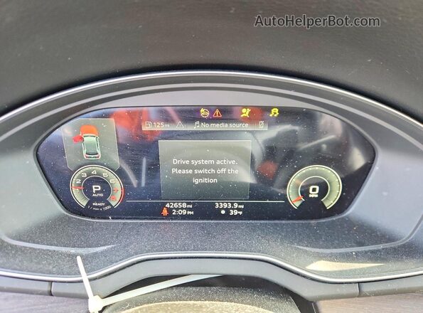 WA1BAAFY7M2092589 2021 AUDI Q5 Black 