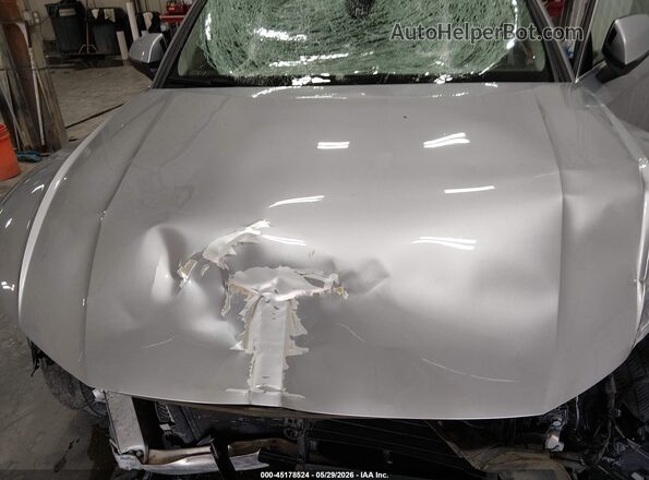 WA1BAAFY7M2106572 2021 AUDI Q5 Silver Vista trasera