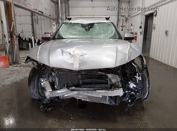 WA1BAAFY7M2106572 2021 AUDI Q5 Silver Vista interior trasera