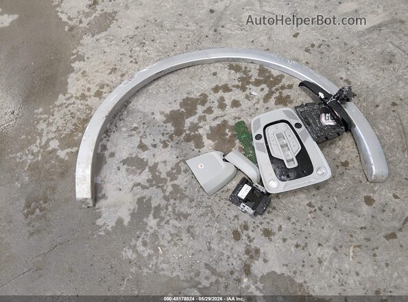 WA1BAAFY7M2106572 2021 AUDI Q5 Silver Vista del cuadro de instrumentos