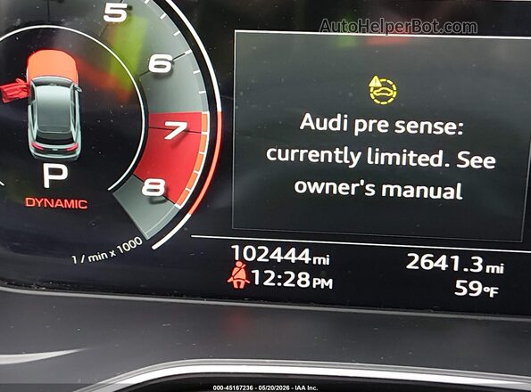 WA1BAAFY9M2126290 2021 AUDI Q5 Black 