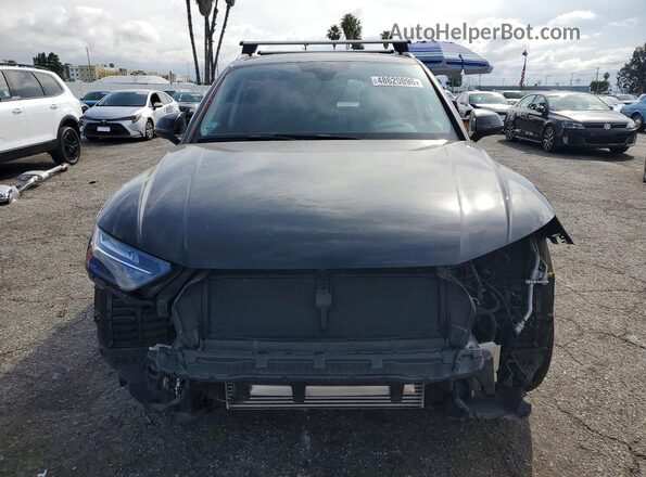 WA1BAAFY9M2133238 2021 AUDI Q5 Black 
