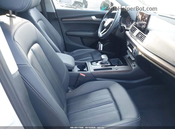 WA1BBAFY0P2056096 2023 AUDI Q5 White 
