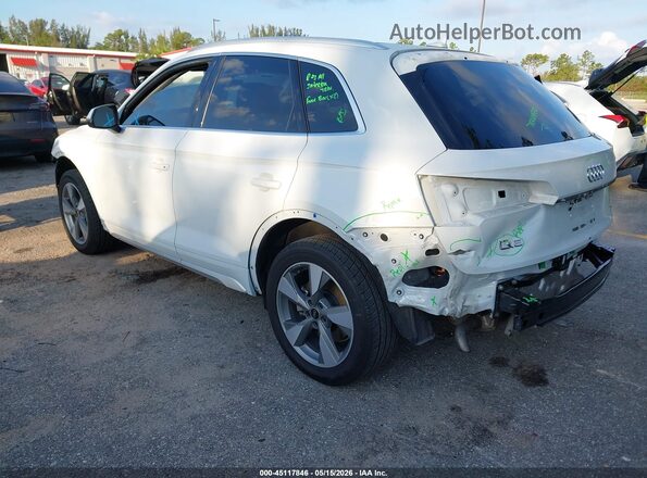 WA1BBAFY0P2056096 2023 AUDI Q5 White 