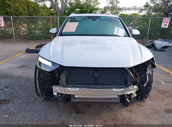 WA1BBAFY0P2056096 2023 AUDI Q5 White 