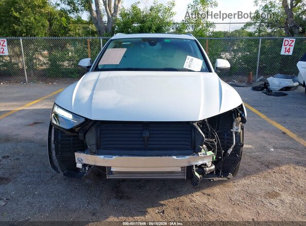 WA1BBAFY0P2056096 2023 AUDI Q5 White 