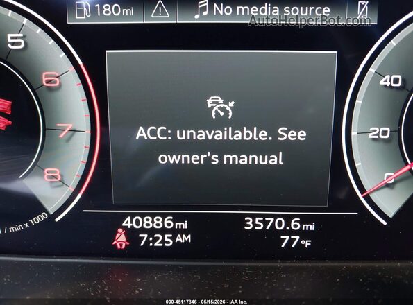 WA1BBAFY0P2056096 2023 AUDI Q5 White 