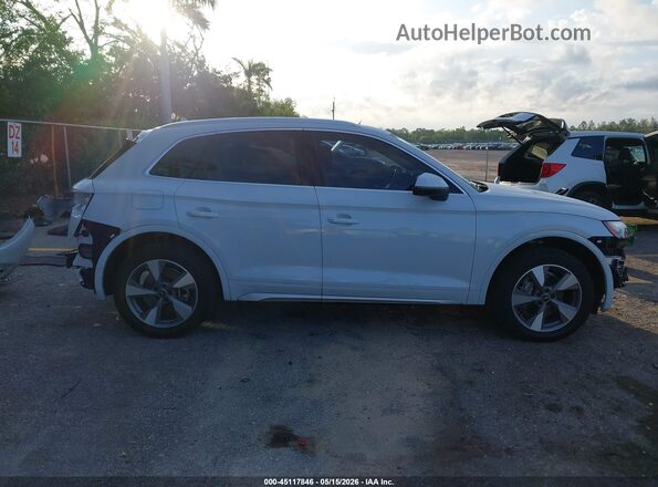 WA1BBAFY0P2056096 2023 AUDI Q5 White 