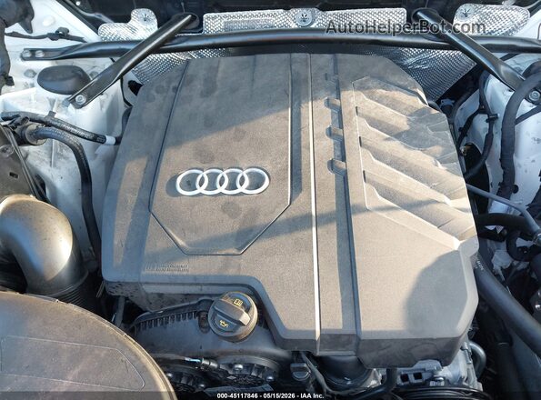 WA1BBAFY0P2056096 2023 AUDI Q5 White 