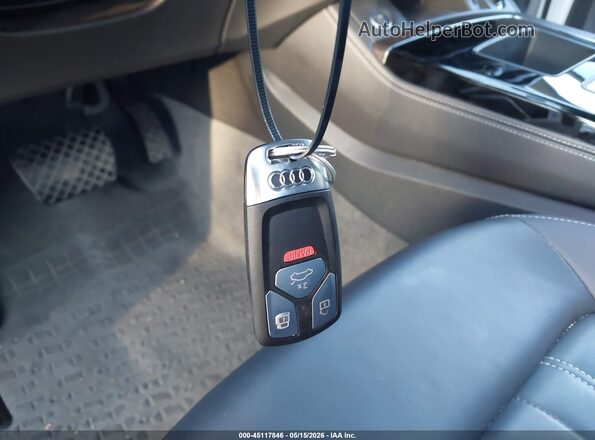WA1BBAFY0P2056096 2023 AUDI Q5 White 