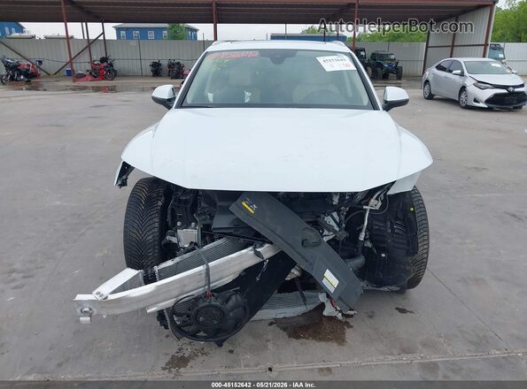 WA1BBAFY0R2081373 2024 AUDI Q5 Белый Вид спереди