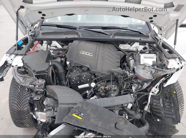 WA1BBAFY0R2081373 2024 AUDI Q5 Белый Вид сзади