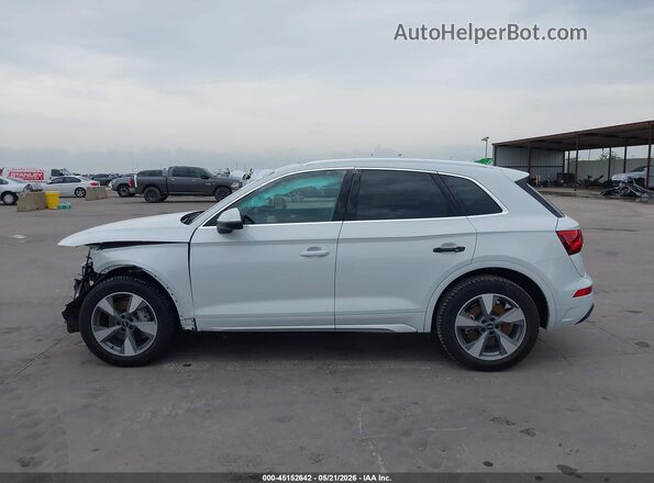 WA1BBAFY0R2081373 2024 AUDI Q5 Белый 