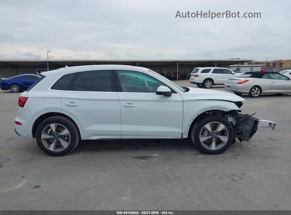 WA1BBAFY0R2081373 2024 AUDI Q5 Белый Панорамный вид салона 360°