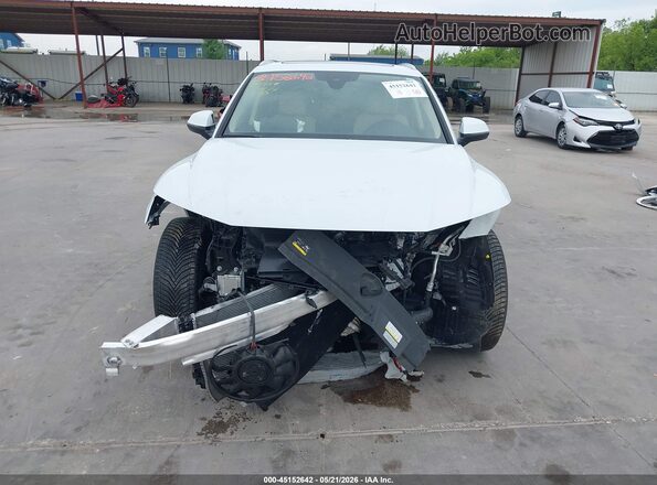 WA1BBAFY0R2081373 2024 AUDI Q5 Белый Вид задней части салона