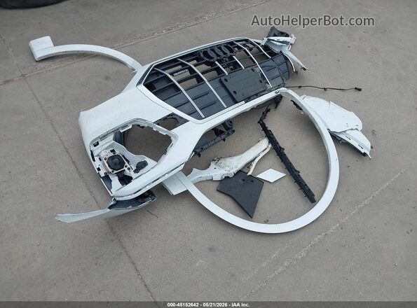 WA1BBAFY0R2081373 2024 AUDI Q5 Белый Вид щитка приборов