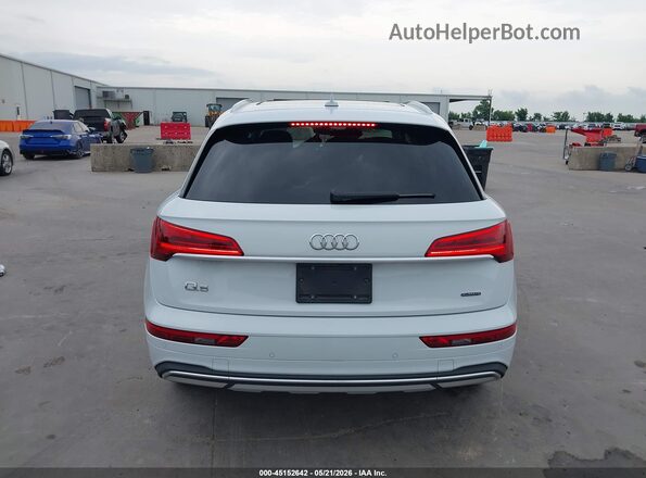 WA1BBAFY0R2081373 2024 AUDI Q5 Белый 