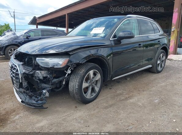 WA1BBAFY3P2051720 2023 AUDI Q5 Черный Вид спереди