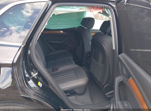 WA1BBAFY3P2051720 2023 AUDI Q5 Черный Вид наклейки с VIN-кодом