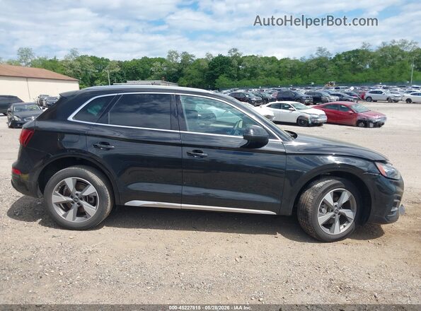 WA1BBAFY3P2051720 2023 AUDI Q5 Черный Панорамный вид салона 360°