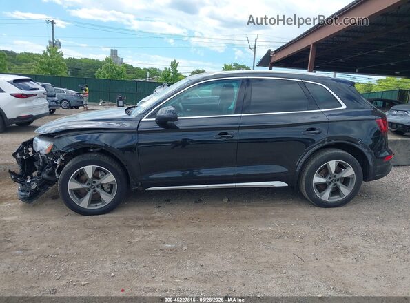 WA1BBAFY3P2051720 2023 AUDI Q5 Черный 