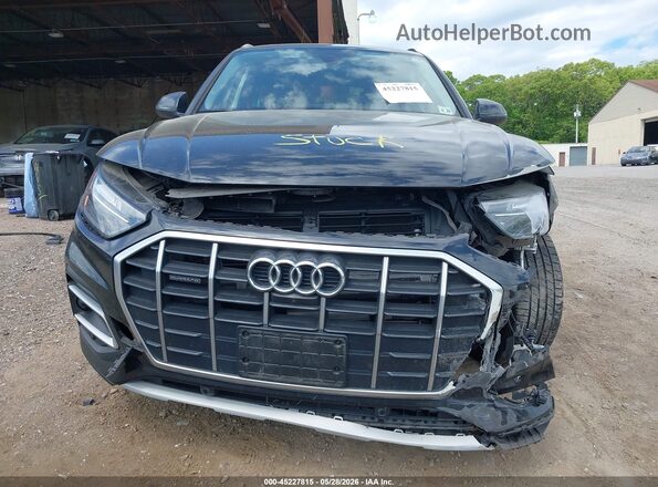 WA1BBAFY3P2051720 2023 AUDI Q5 Черный Вид задней части салона