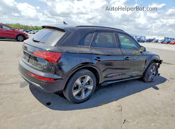 WA1BBAFY4R2023668 2024 AUDI Q5 Black უკანა მარჯვენა
